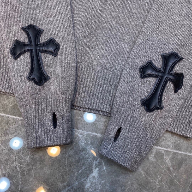 Chrome Hearts Sweaters